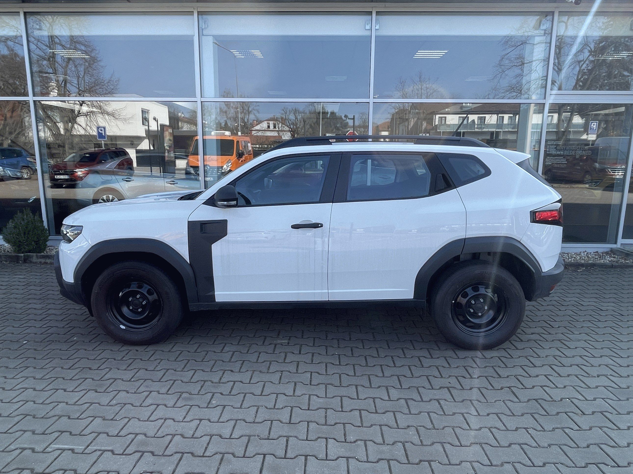 Dacia Duster, Eco-G 100 Essential - fotka 3