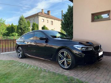 BMW 640i GT xDrive, M Packet