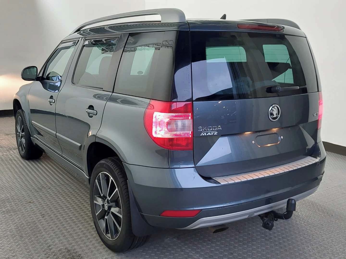 Škoda Yeti, 1.2 Tsi 81KW VYHŘ. SEDADEL TOP - fotka 6