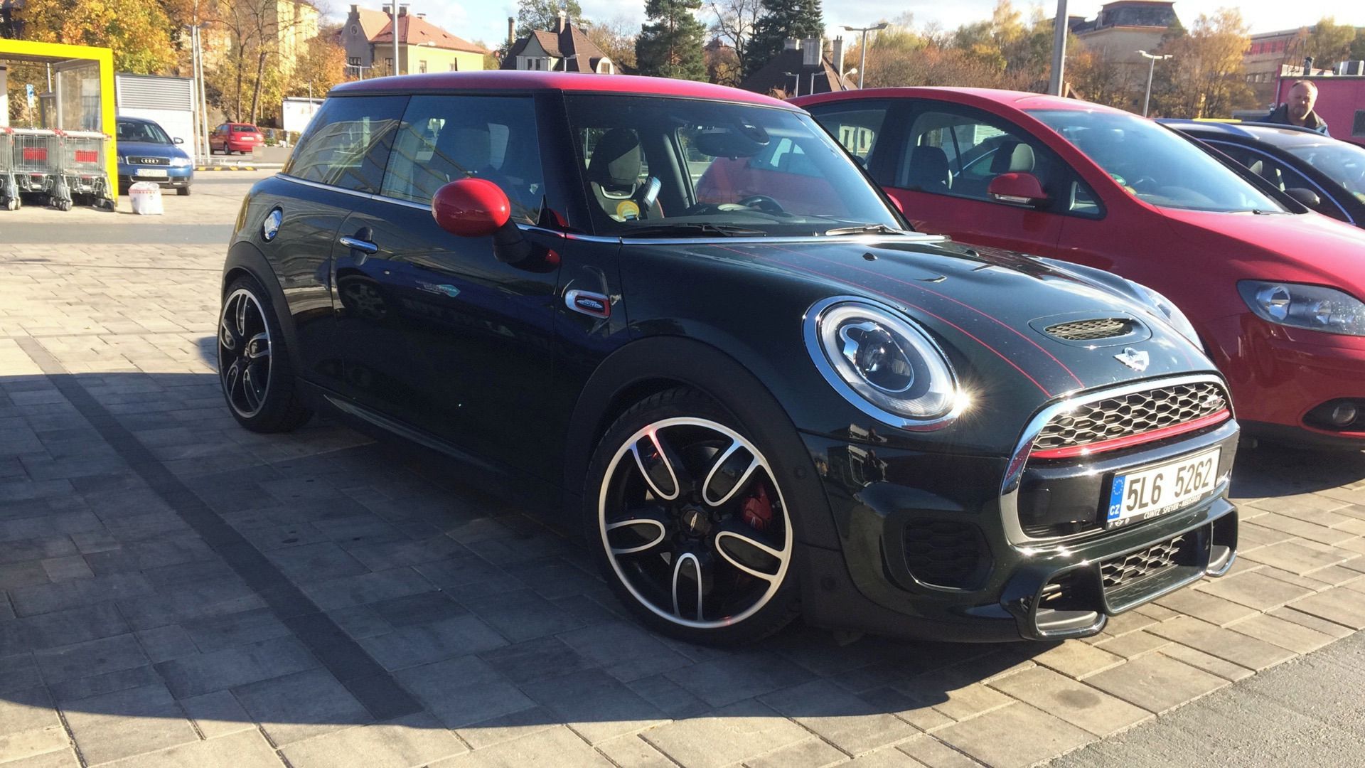 Mini Cooper - fotka 5