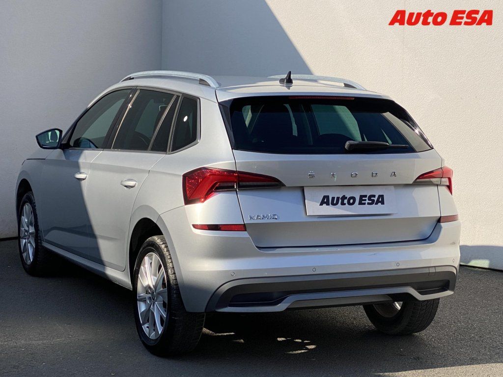 Škoda Kamiq, 1.0 TSi,Ambition - fotka 6