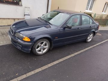 BMW320D r.v.2000, 340 000km
