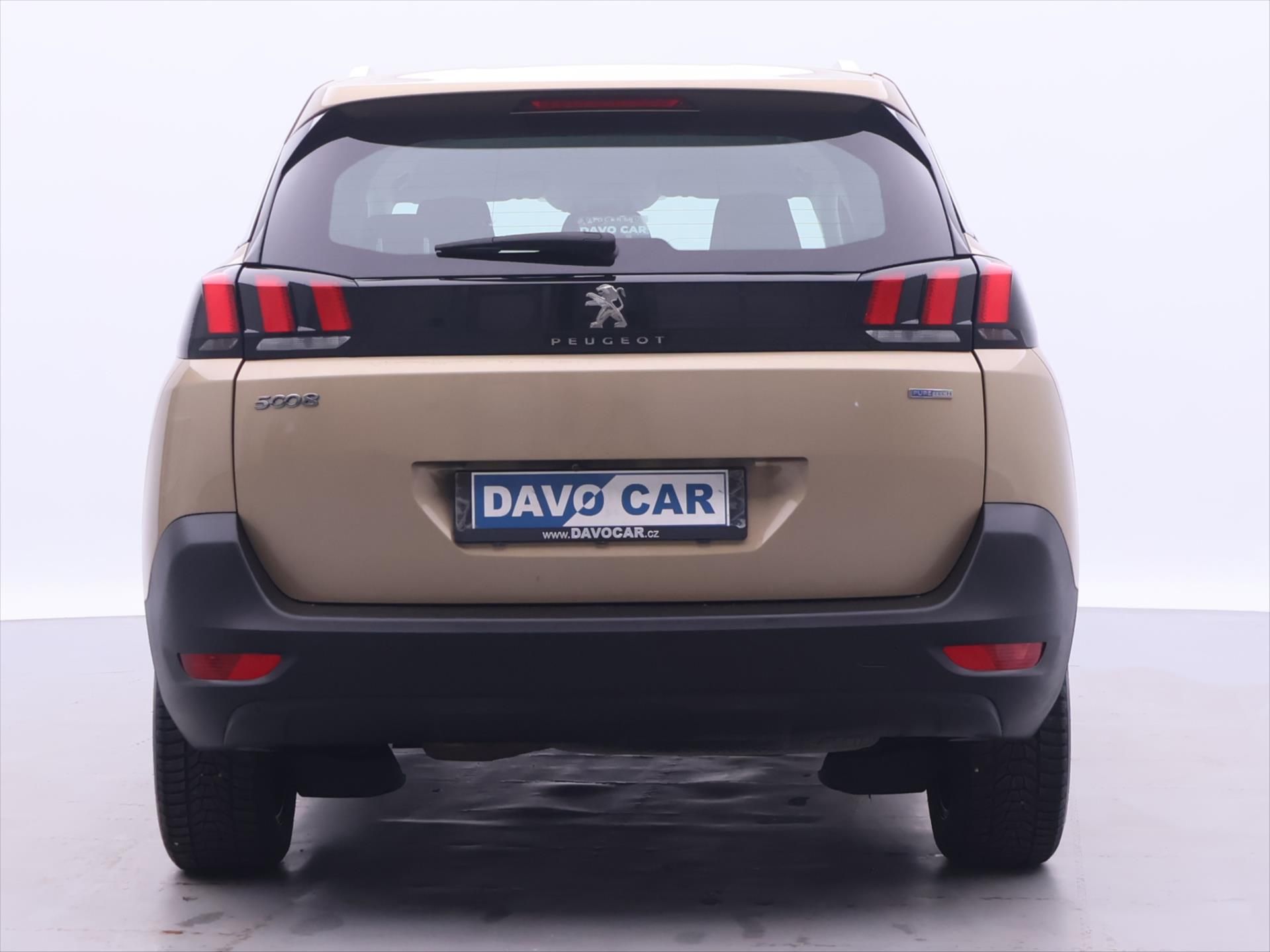 Peugeot 5008, 1,2 PureTech 96kW Navi Virtual - fotka 6