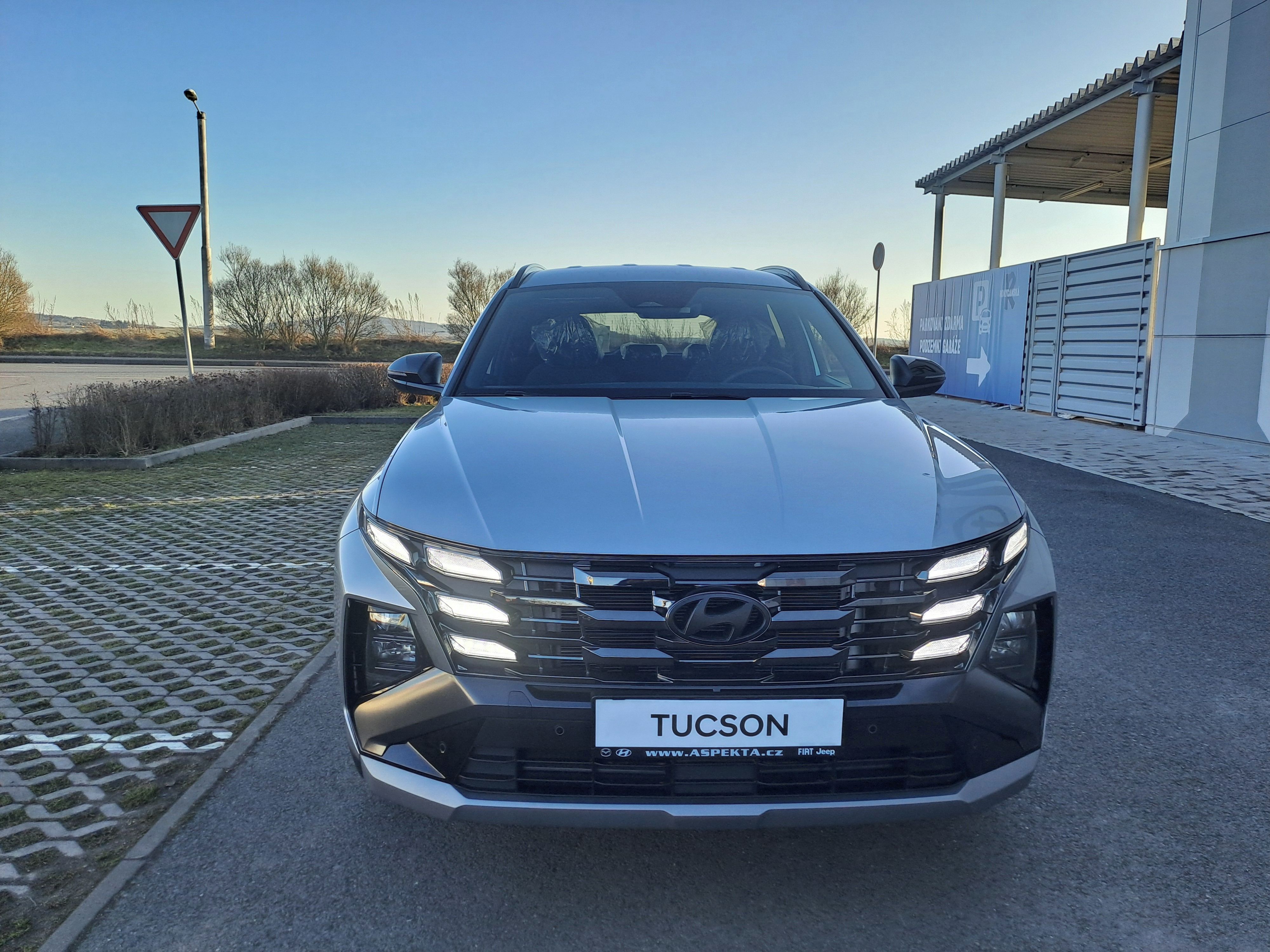 Hyundai Tucson, 1.6T-GDI 110KW GO-EXTRA! NOVÉ! - fotka 2