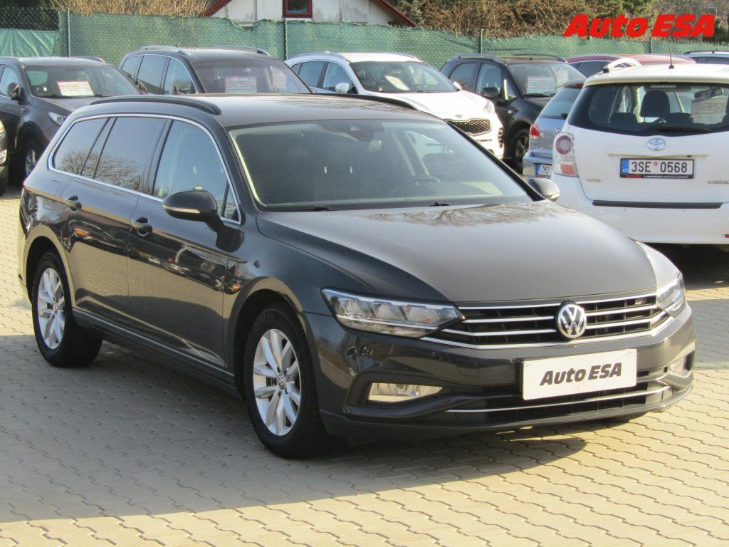 Volkswagen Passat, 2.0TDi,LED,navi