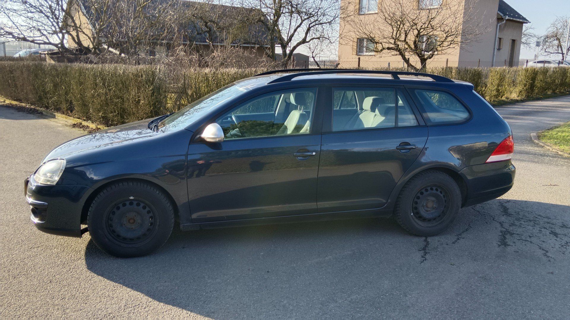 Volkswagen Golf Variant, 1.4 I 90KW - fotka 5