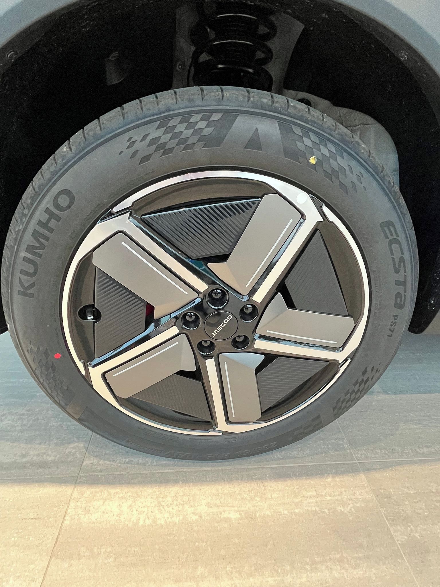 Jaecoo 7, Exclusive PHEV - fotka 2
