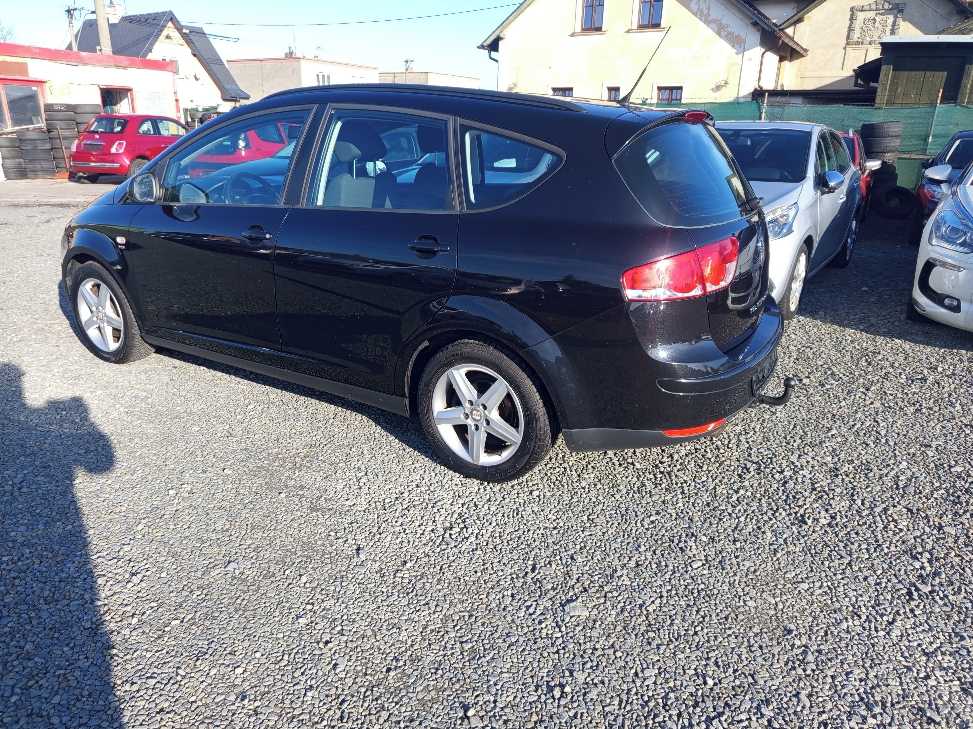 Seat Altea, XL 1.2 TSI Klima, Tempomat - fotka 6
