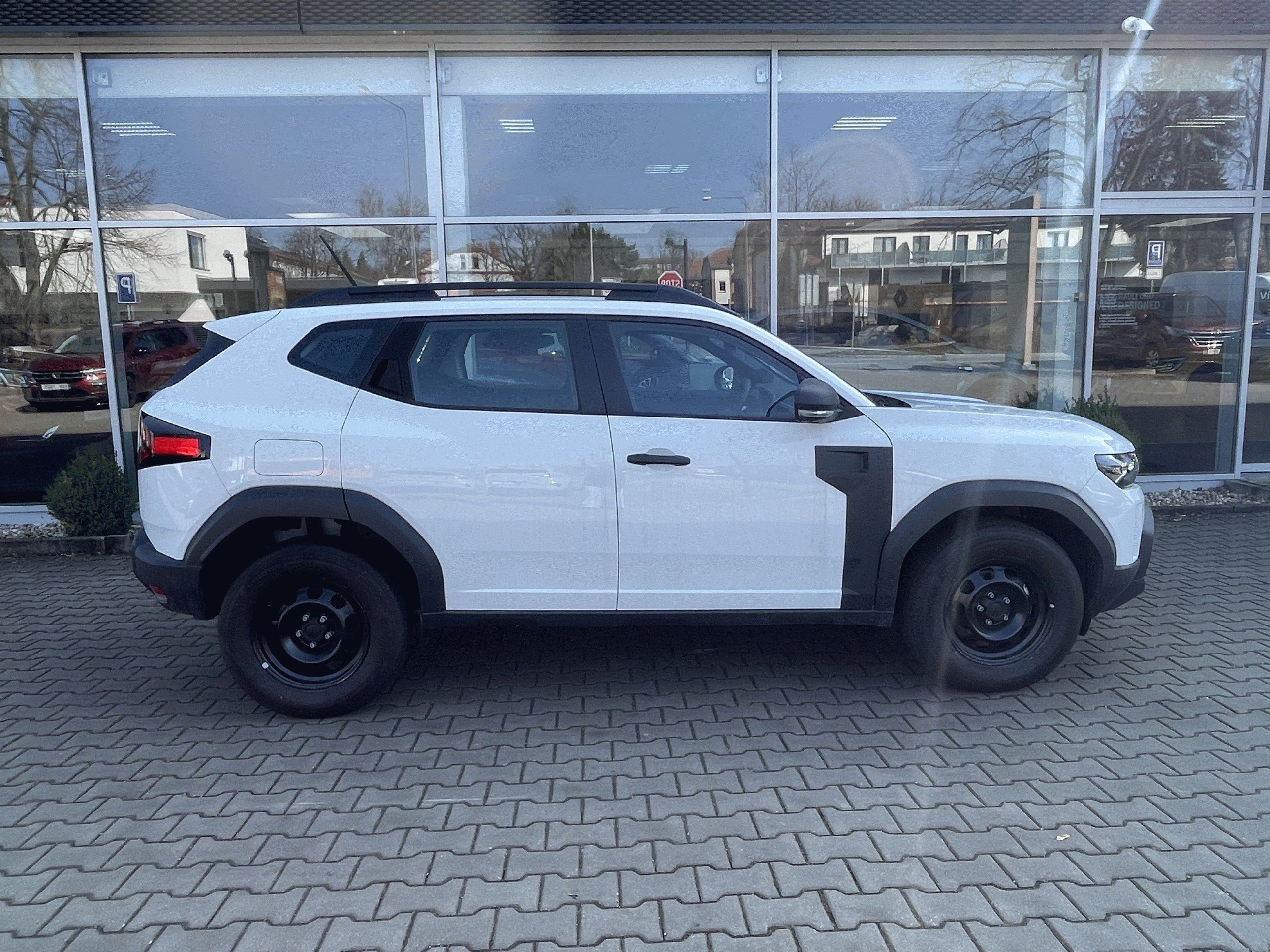 Dacia Duster, Eco-G 100 Essential - fotka 4