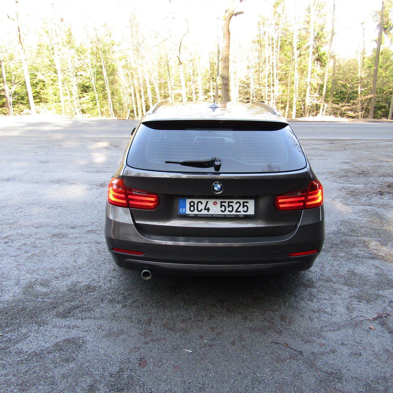 BMW Řada 3, 318D 105kw, PRAVIDELNÝ SERVIS - fotka 6
