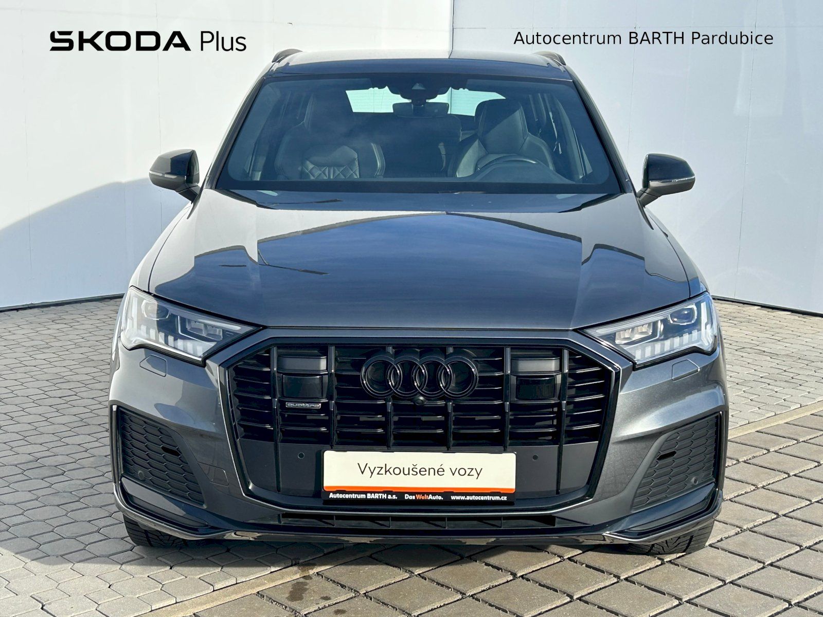 Audi Q7, Sline 50 / 3,0 TDI / 210 kW / - fotka 4
