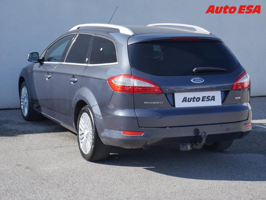 Ford Mondeo, 2.0 TDCi,AC,TZ,park.asist - fotka 6