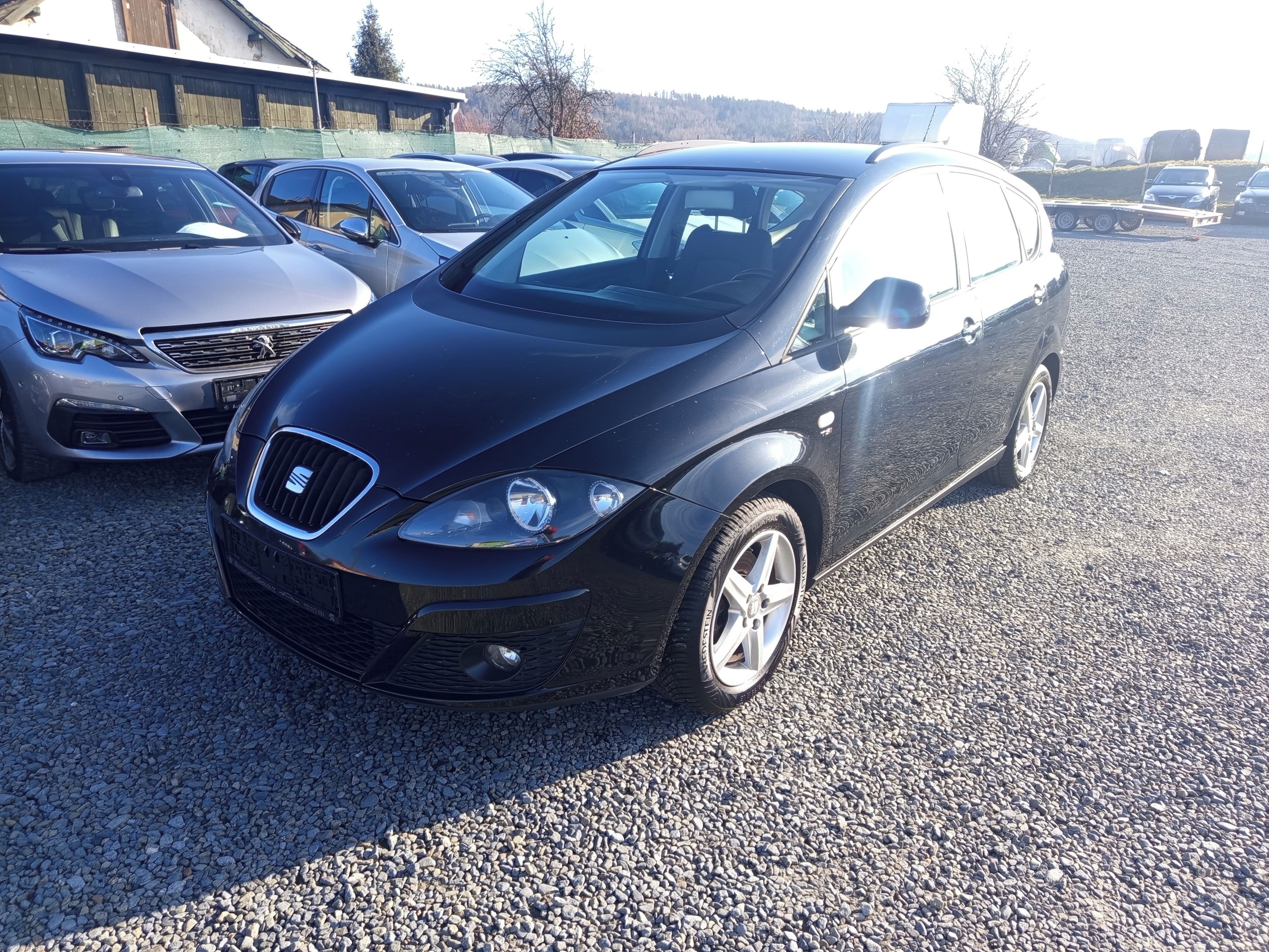 Seat Altea, XL 1.2 TSI Klima, Tempomat