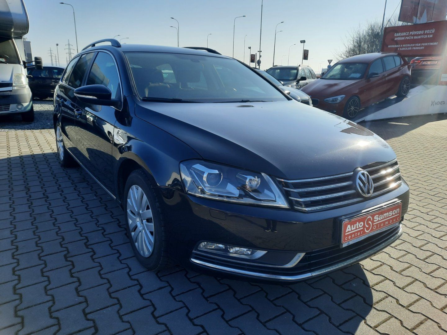 Volkswagen Passat Variant, 2.0TDi *AUTOKLIMA*ESP* - fotka 3