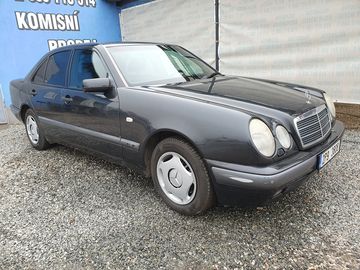 E 230 110 KW