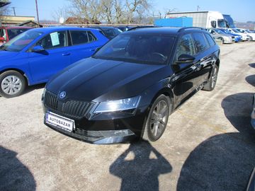 combi 2,0 TDi Sport Line 4x4