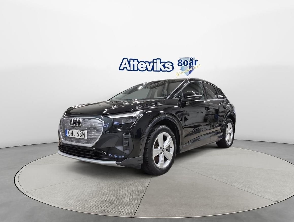 Audi Q4 e-tron, 45 82kWh ada. tempo.
