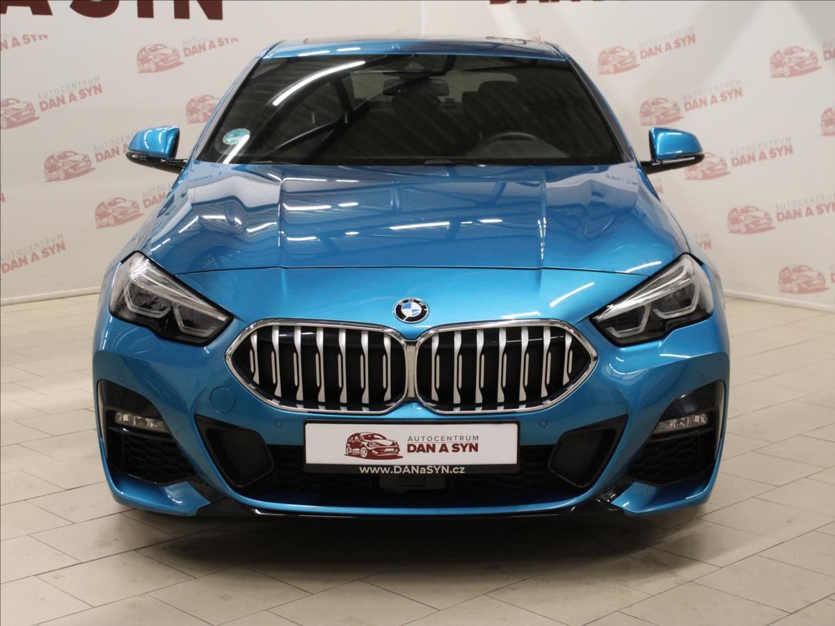 BMW Řada 2, 1,5 218i Gran Coupe M Sport - fotka 2