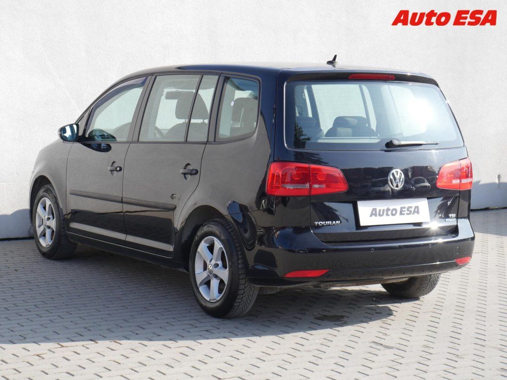 Volkswagen Touran, 1.2 TSi,Trendline - fotka 6