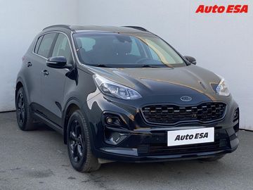 1.6 T-GDi AWD Black Edition