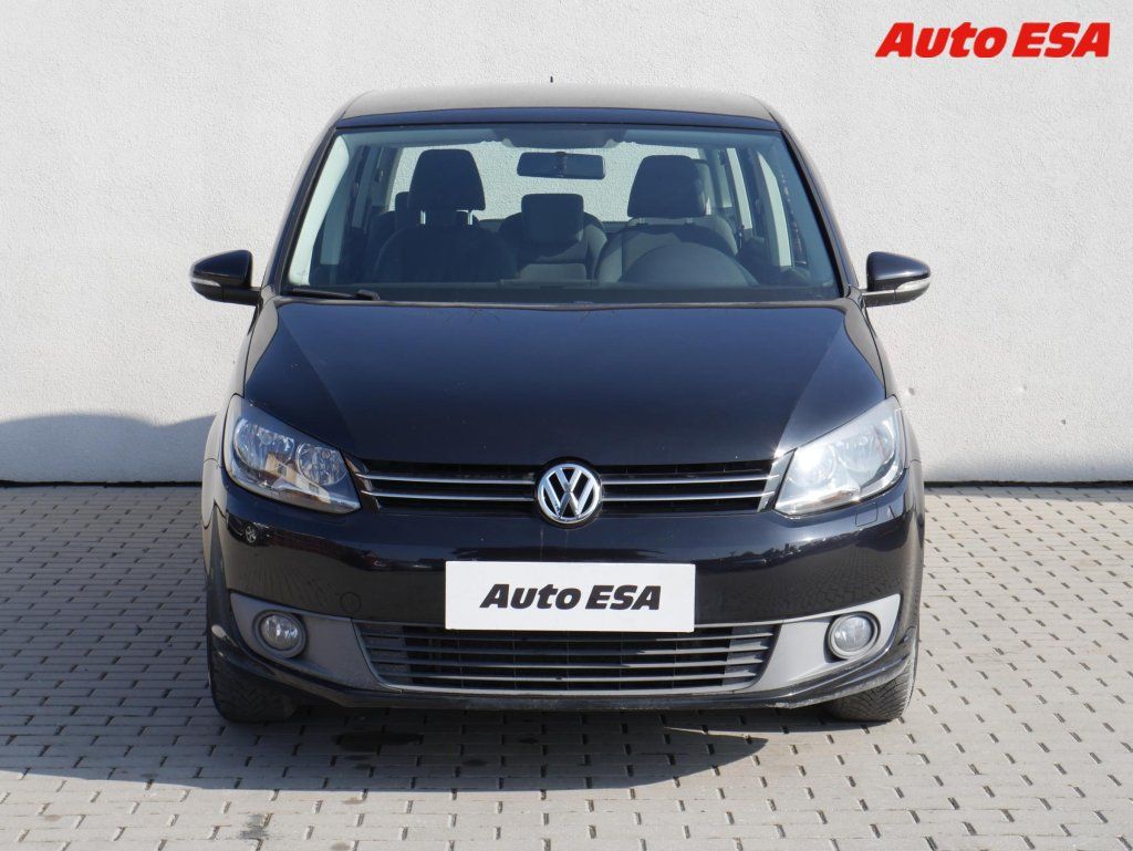 Volkswagen Touran, 1.2 TSi,Trendline - fotka 2
