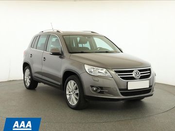 2.0 TDI, 4X4, Automat, Navi