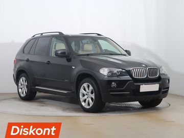 xDrive35d, 4X4, Automat, Navi