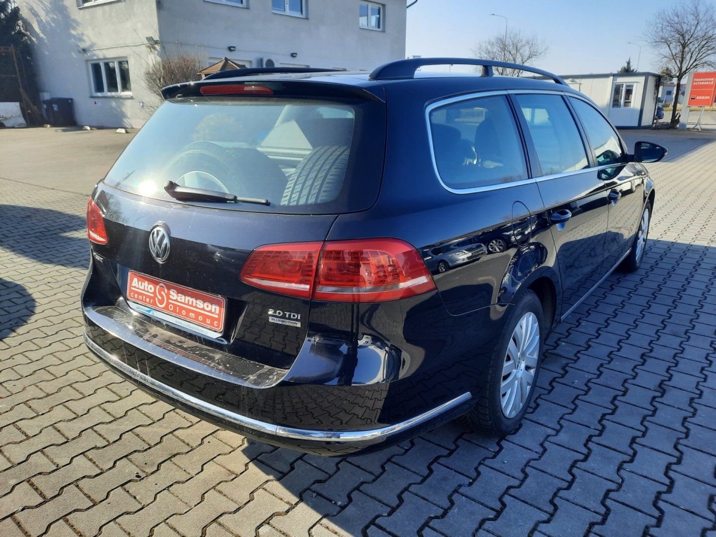 Volkswagen Passat Variant, 2.0TDi *AUTOKLIMA*ESP* - fotka 5