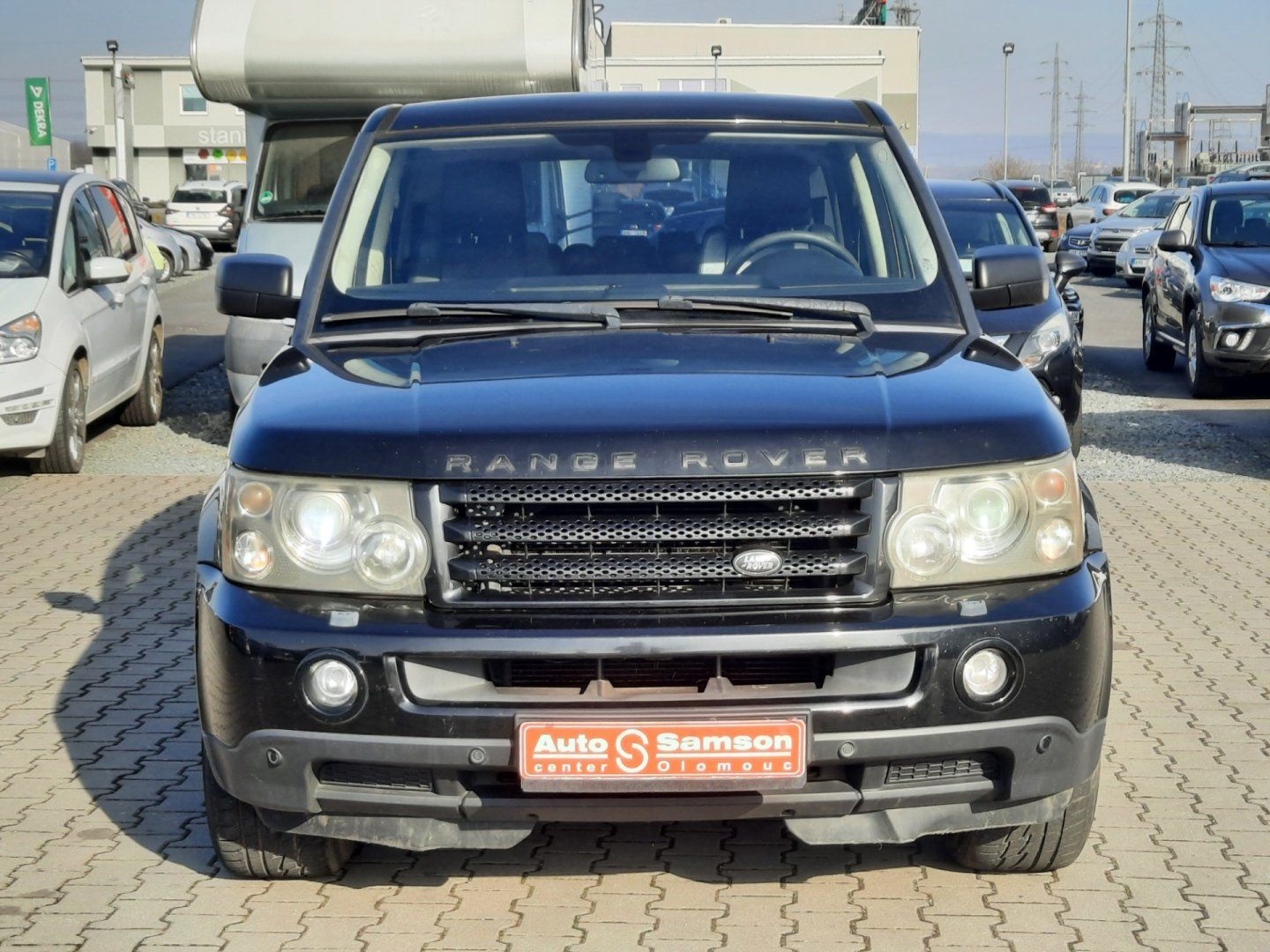 Land Rover Range Rover Sport, 2.7 D *140kW*GPS NAVI* - fotka 2