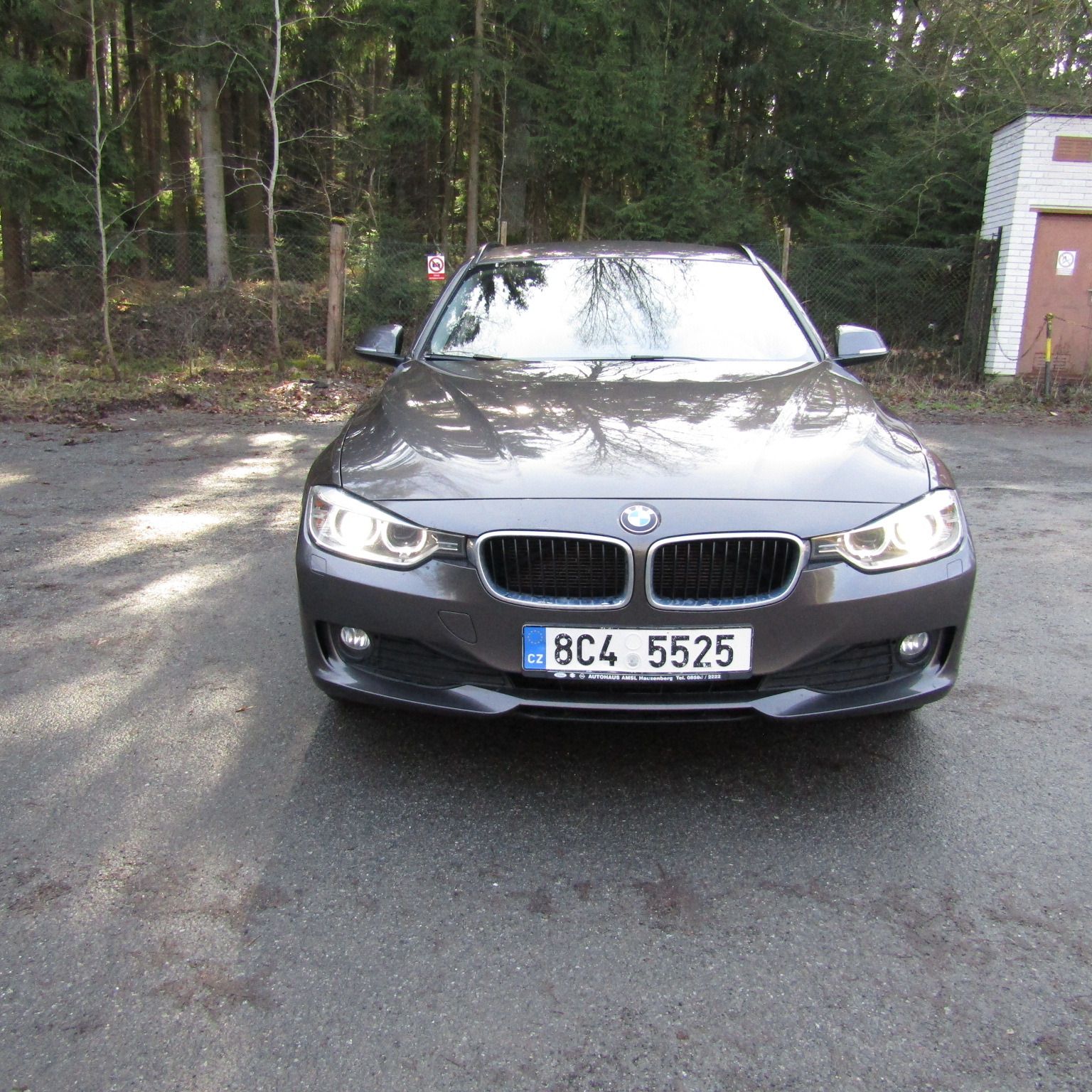 BMW Řada 3, 318D 105kw, PRAVIDELNÝ SERVIS - fotka 2