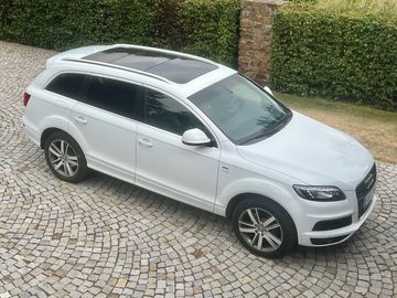 3.0 TDI quattro, 7 míst, DPH