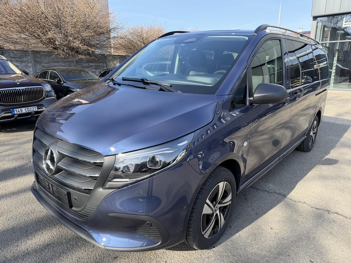 Mercedes-Benz Vito, 119 CDI / TS / L / 4x4 - fotka 3