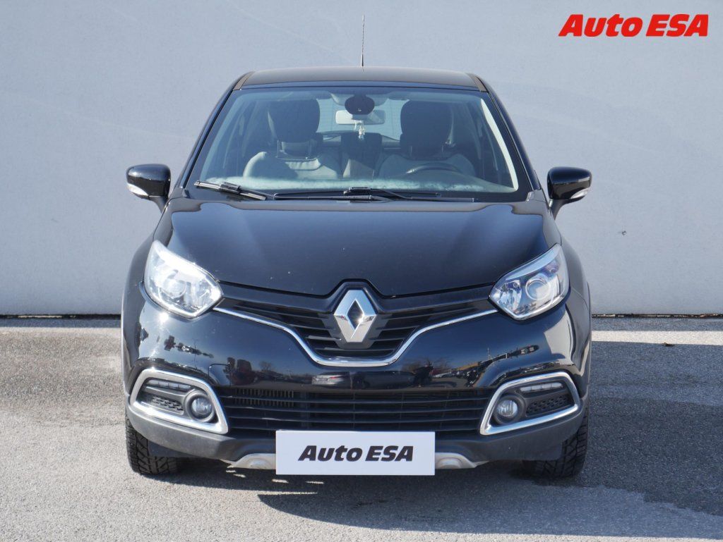 Renault Captur, 1.2 TCe,AT,park.asist - fotka 2
