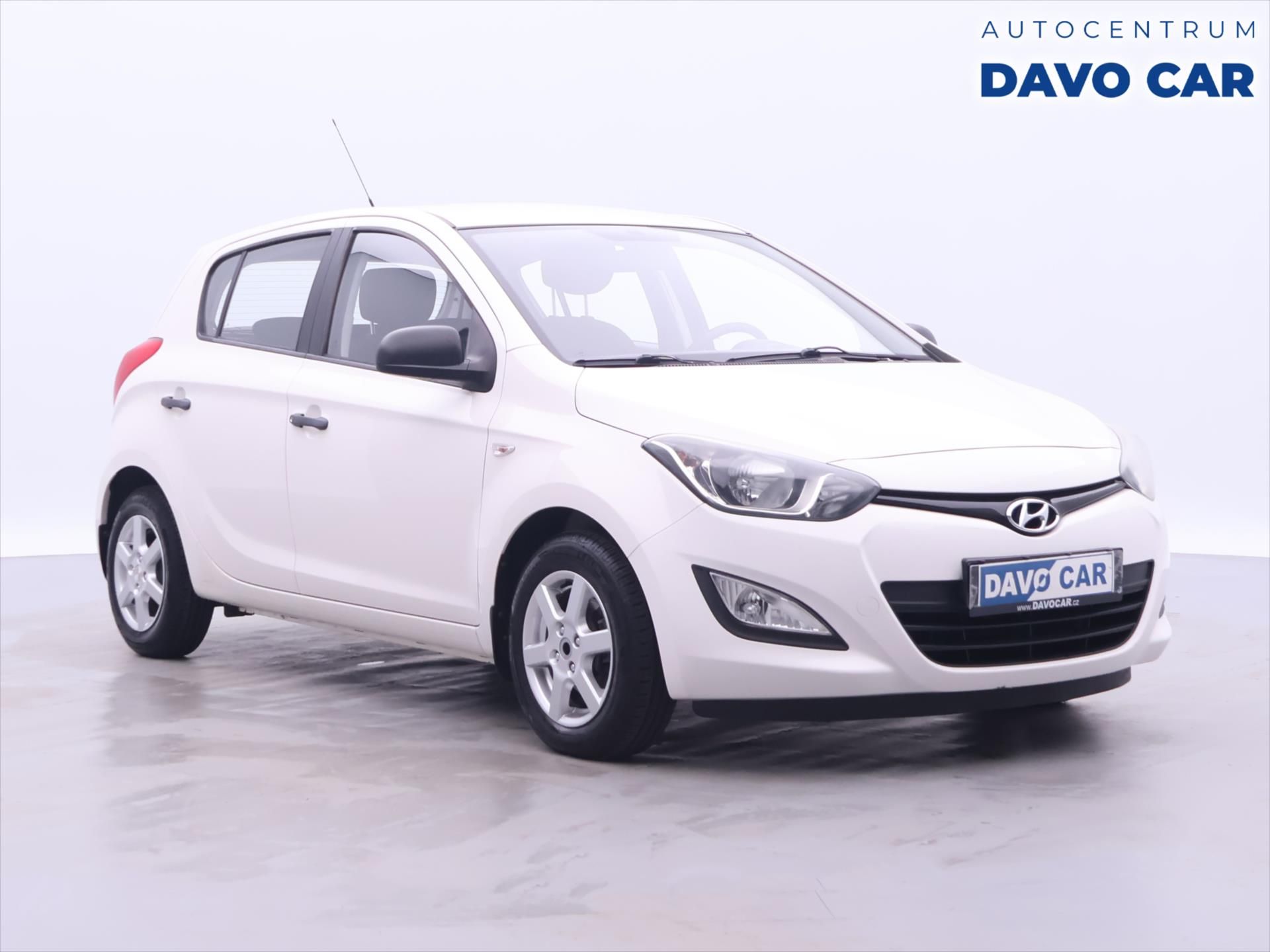 Hyundai i20, 1,3 i 62kW CZ Klima DPH