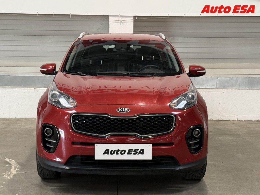 Kia Sportage, 1.7 CRDi,1.maj,ČR - fotka 2