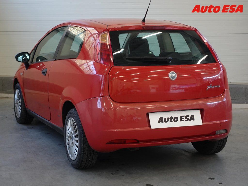 Fiat Punto, 1.2i,AC - fotka 6