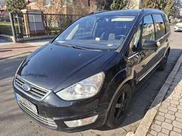 Ford Galaxy, 2.2 tdci, 147kW