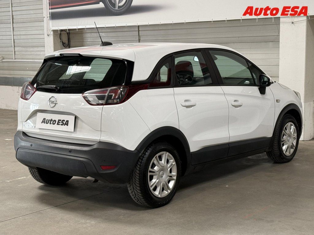 Opel Crossland X, 1.2 i - fotka 6