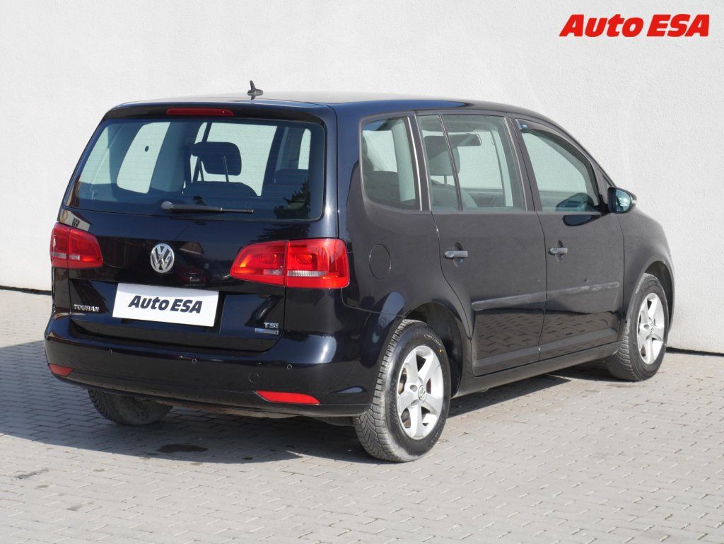 Volkswagen Touran, 1.2 TSi,Trendline - fotka 4
