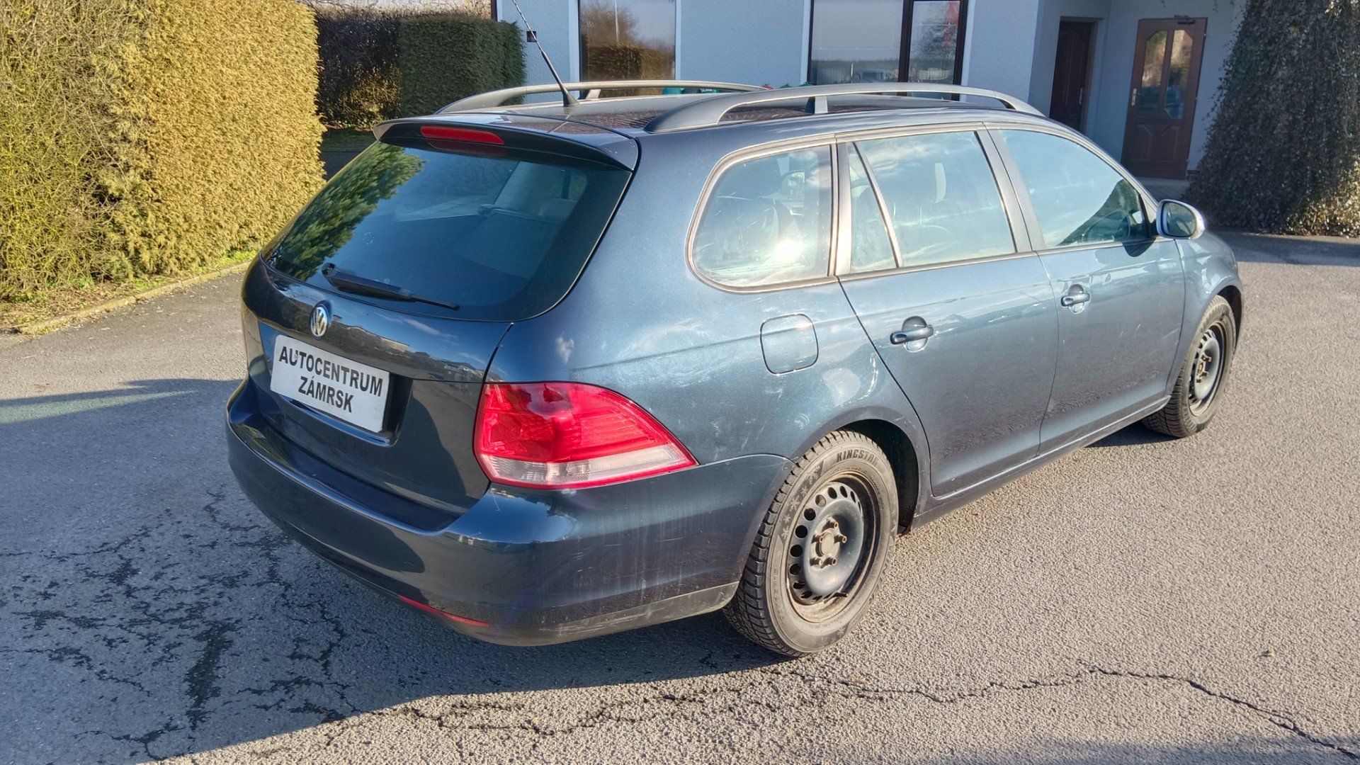 Volkswagen Golf Variant, 1.4 I 90KW - fotka 6