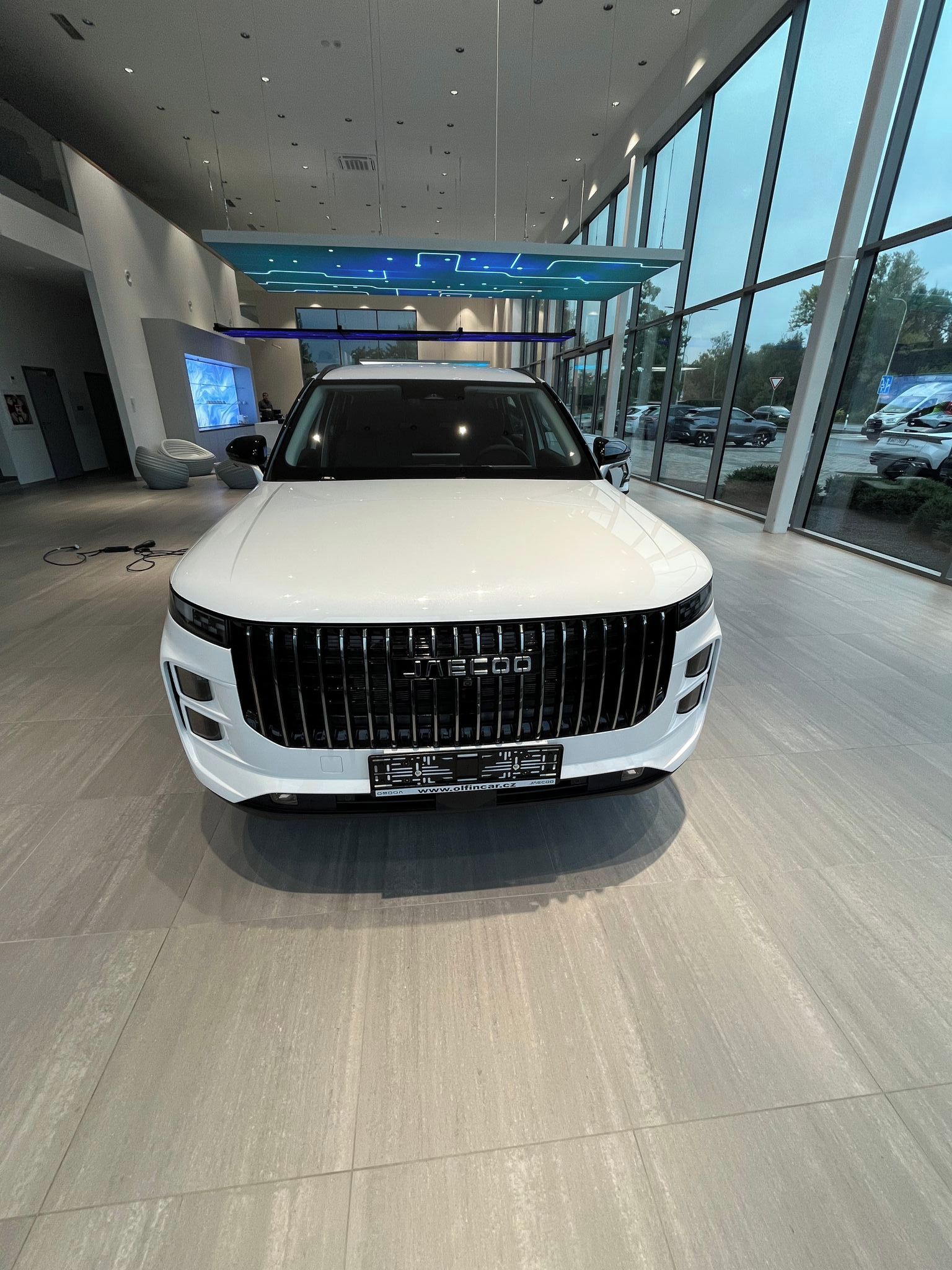 Jaecoo 7, Exclusive PHEV - fotka 5