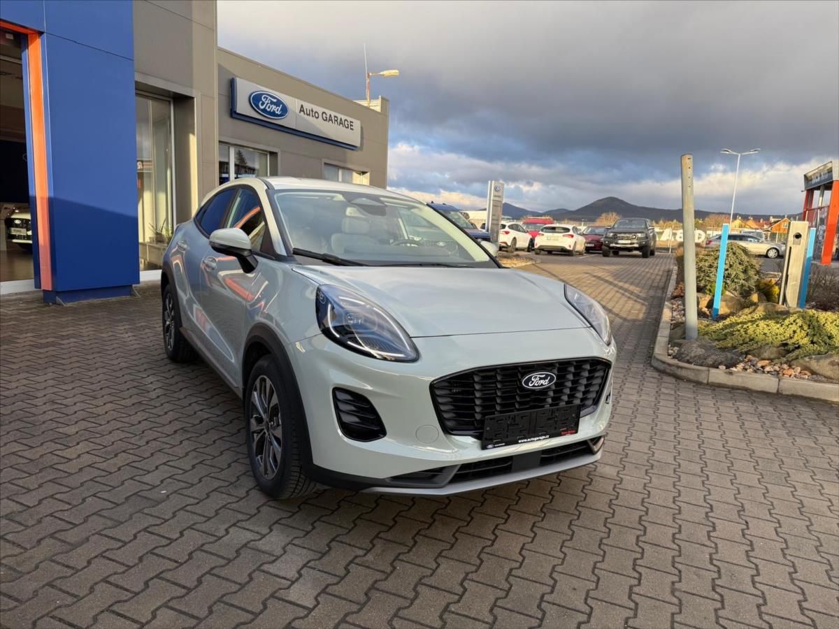Ford Puma, 1,0 EcoBoost  TITANIUM - fotka 2