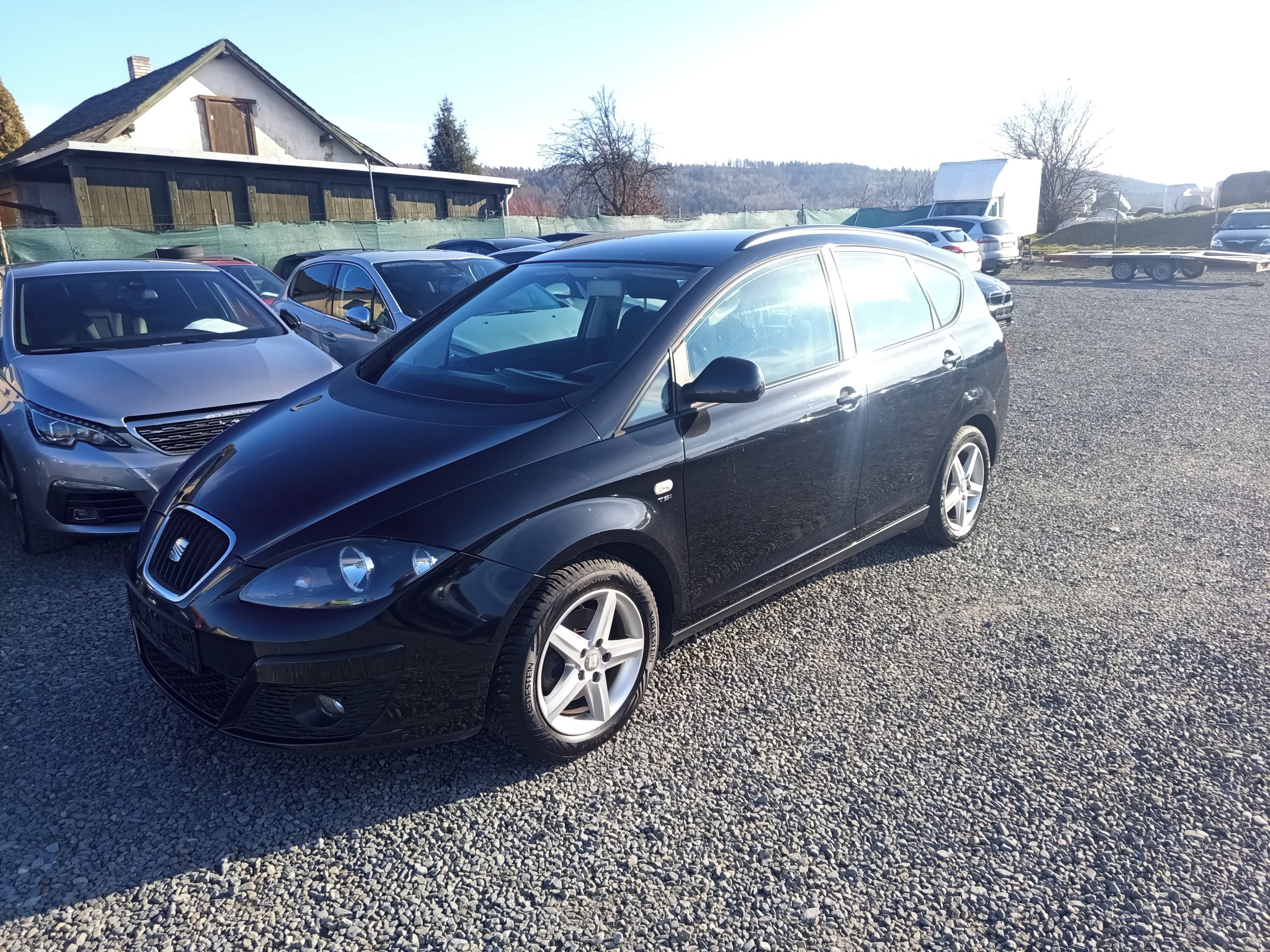 Seat Altea, XL 1.2 TSI Klima, Tempomat - fotka 3