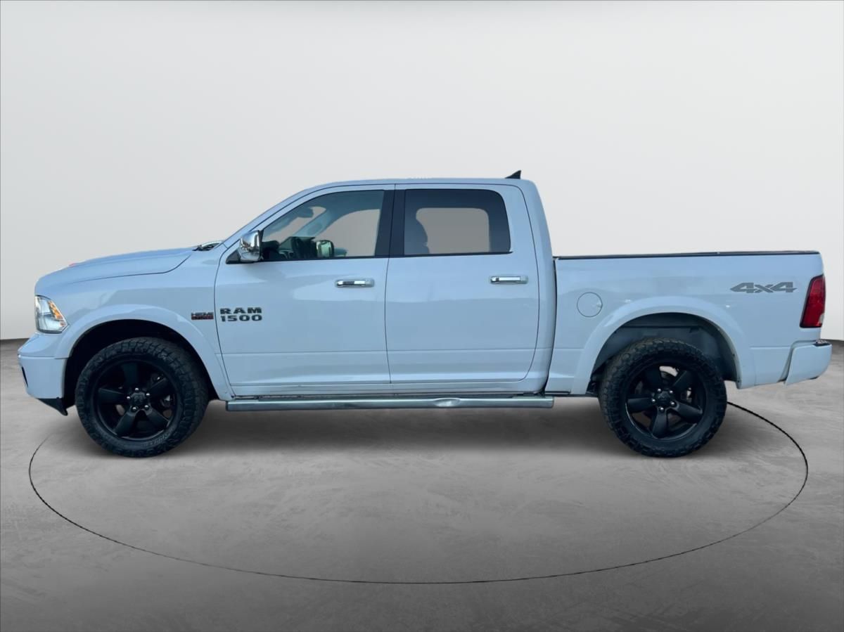 Dodge Ram, 5,7 HEMI Big Horn - fotka 5