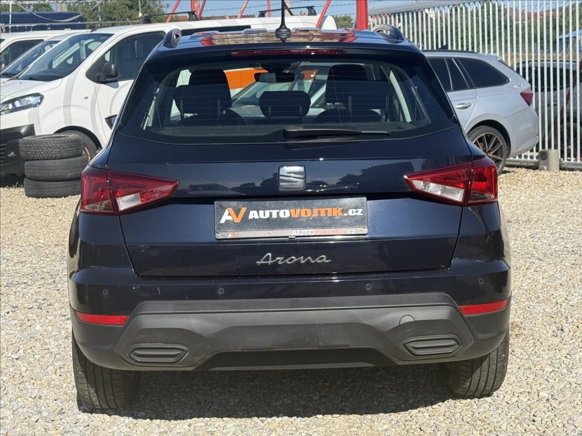 Seat Arona, 1,0 TSI DSG 81kW 39.000Km - fotka 6