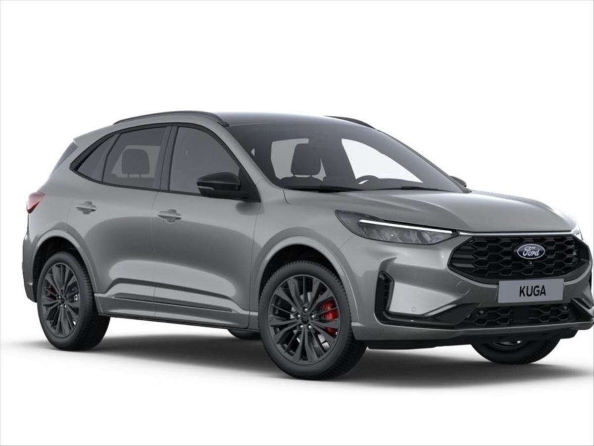 Ford Kuga, 2,5 Duratec PHEV  ST-Line X AW
