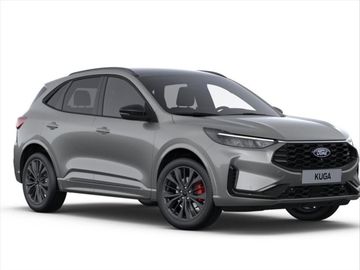 2,5 Duratec PHEV  ST-Line X AW