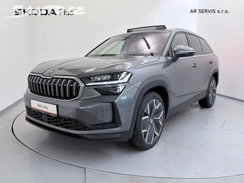Škoda Kodiaq, Exclusive Selection 2.0TDI/142