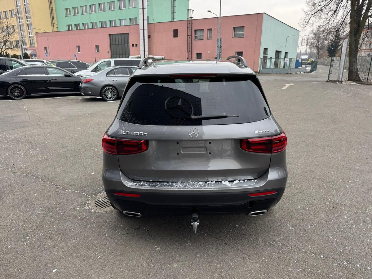 Mercedes-Benz GLB, 200 d 4MATIC - fotka 6