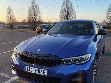 BMW 330i xDrive M Paket